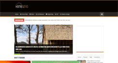 Desktop Screenshot of homeazing.com